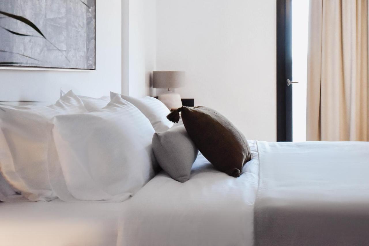 Ikaros Suites Amoudara Lasithiou Exteriör bild