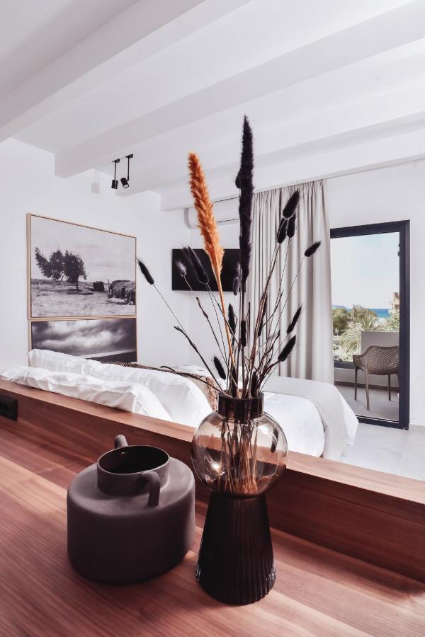 Ikaros Suites Amoudara Lasithiou Exteriör bild