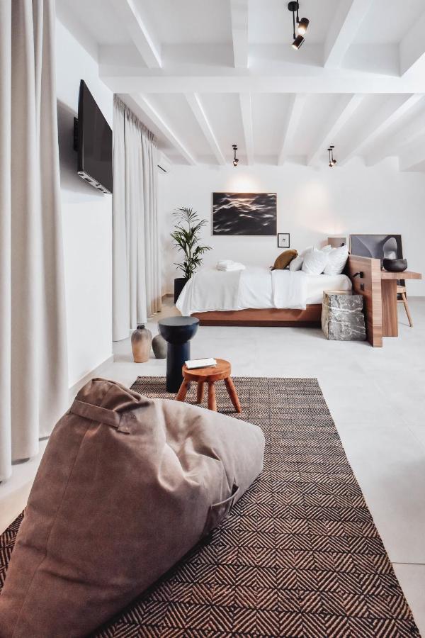 Ikaros Suites Amoudara Lasithiou Exteriör bild