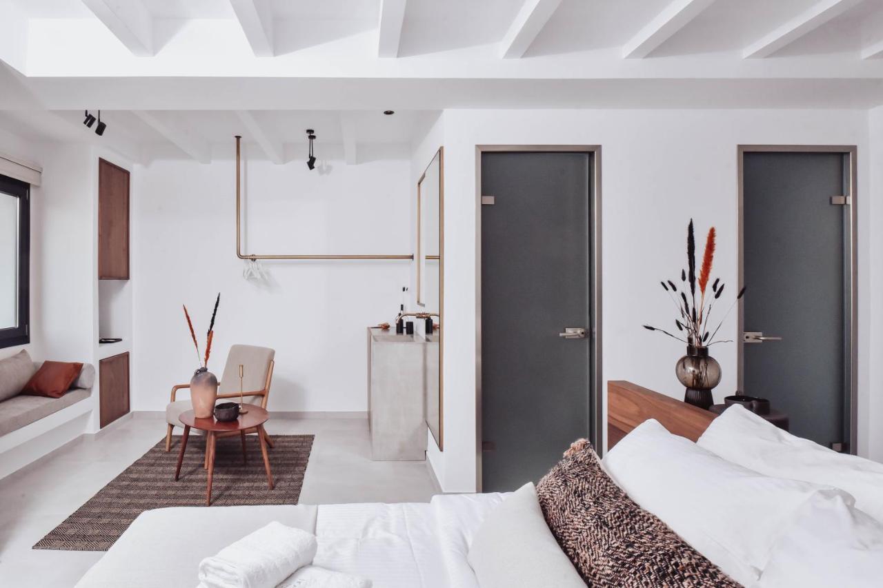 Ikaros Suites Amoudara Lasithiou Exteriör bild