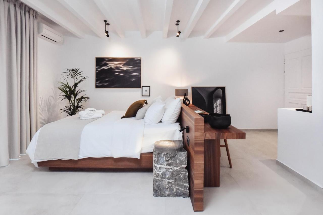 Ikaros Suites Amoudara Lasithiou Exteriör bild
