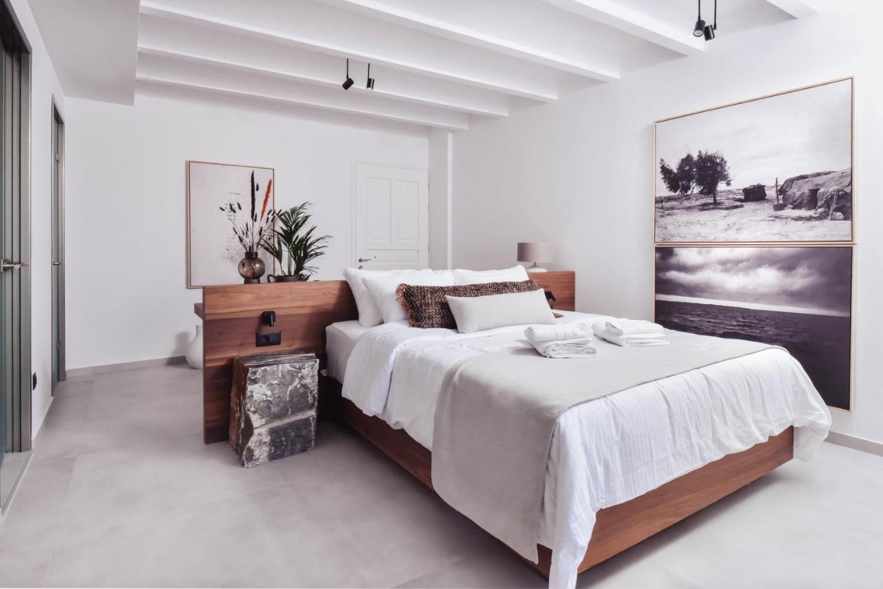 Ikaros Suites Amoudara Lasithiou Exteriör bild