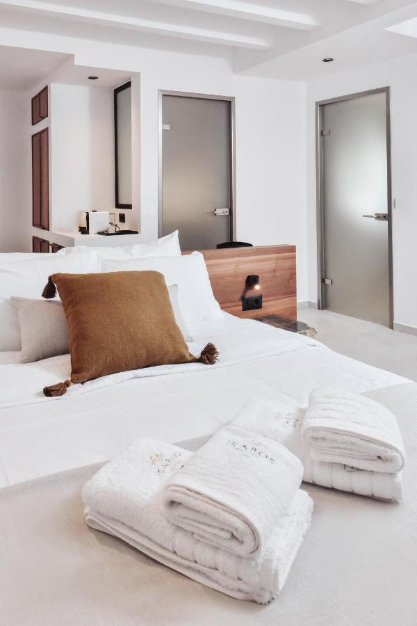 Ikaros Suites Amoudara Lasithiou Exteriör bild