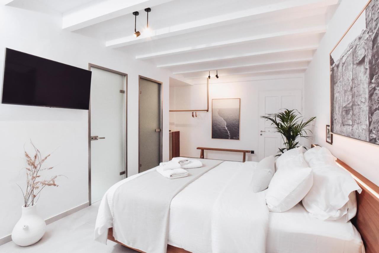 Ikaros Suites Amoudara Lasithiou Exteriör bild