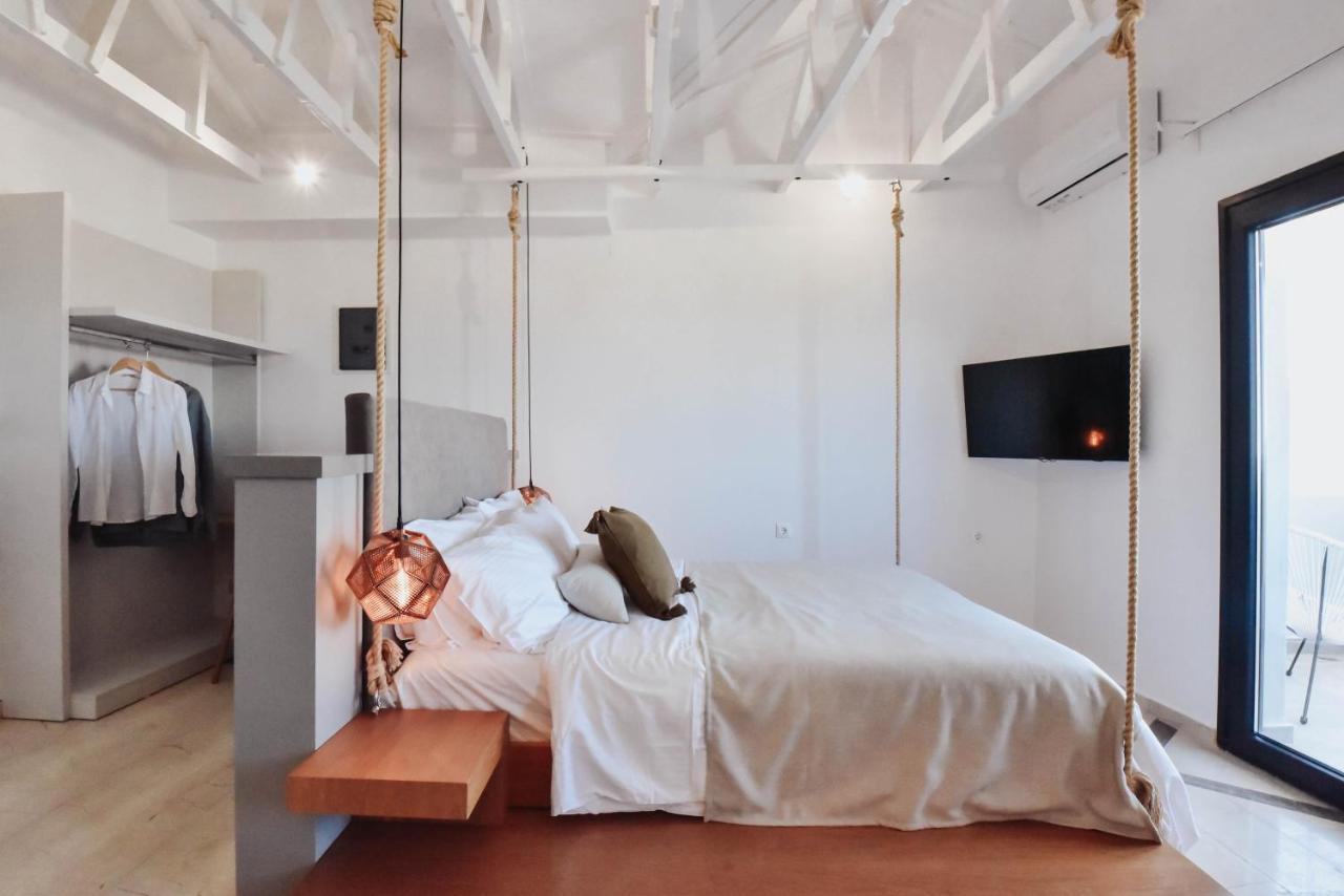 Ikaros Suites Amoudara Lasithiou Exteriör bild