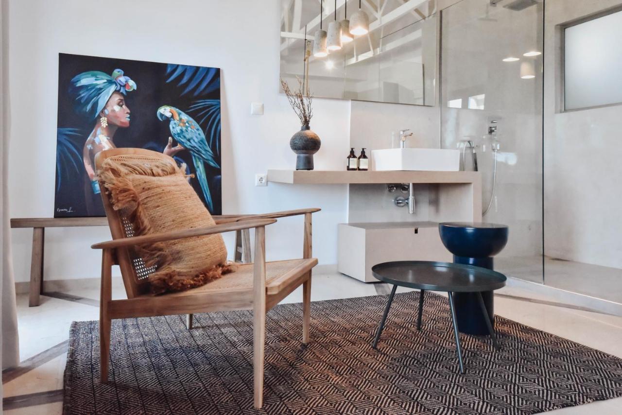 Ikaros Suites Amoudara Lasithiou Exteriör bild