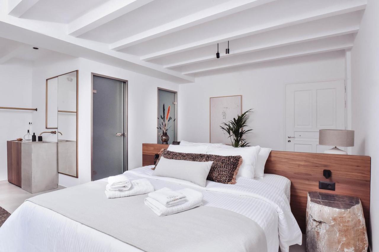 Ikaros Suites Amoudara Lasithiou Exteriör bild