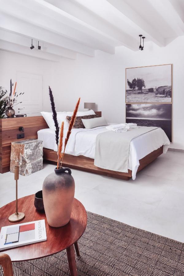Ikaros Suites Amoudara Lasithiou Exteriör bild