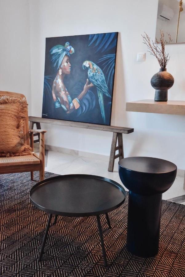 Ikaros Suites Amoudara Lasithiou Exteriör bild