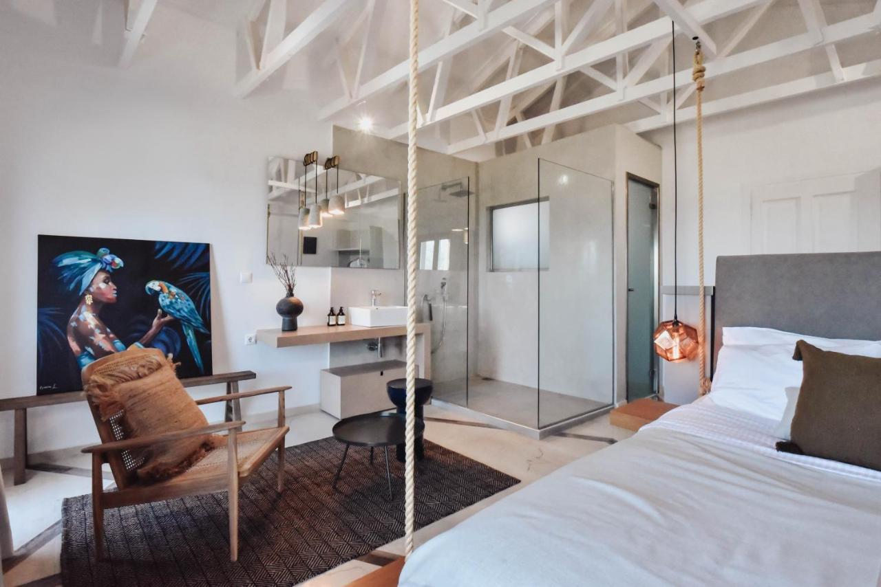Ikaros Suites Amoudara Lasithiou Exteriör bild