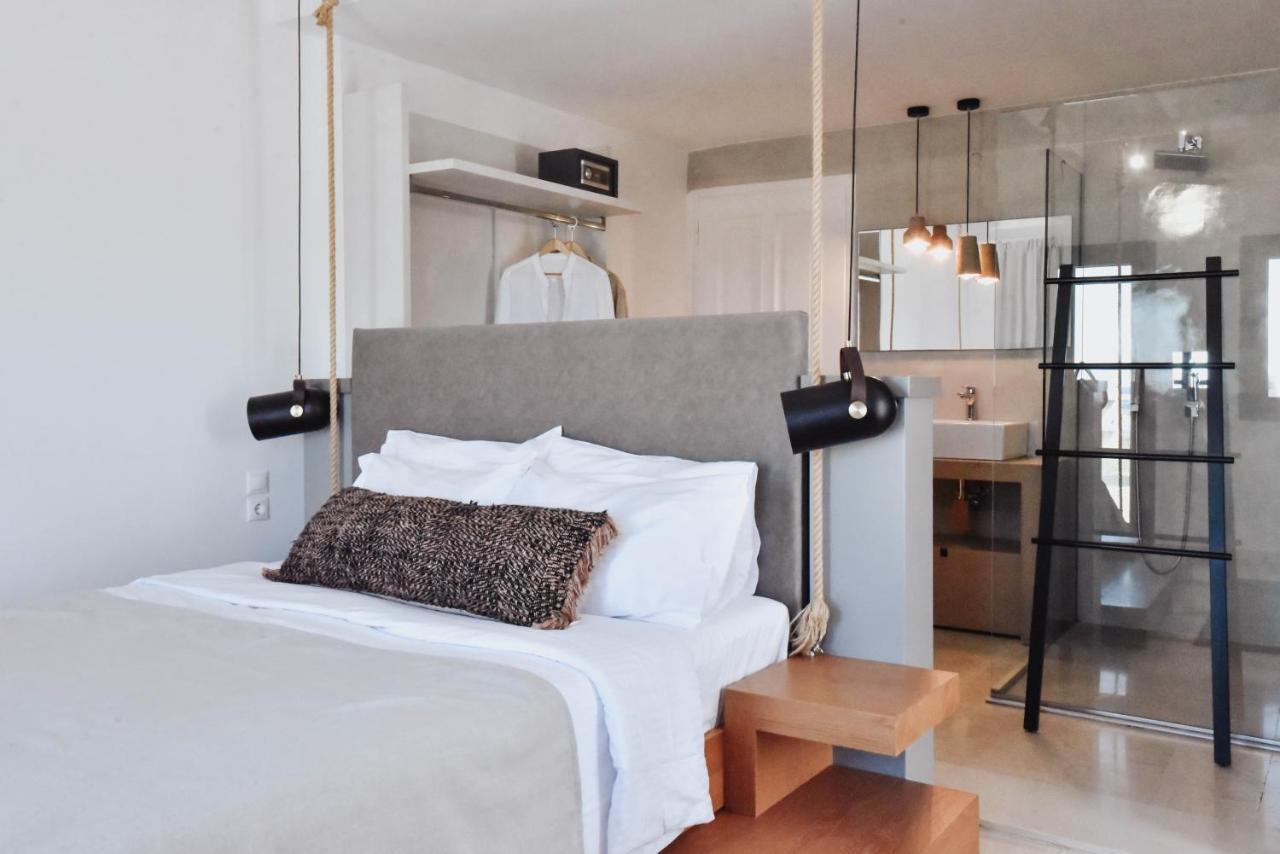 Ikaros Suites Amoudara Lasithiou Exteriör bild