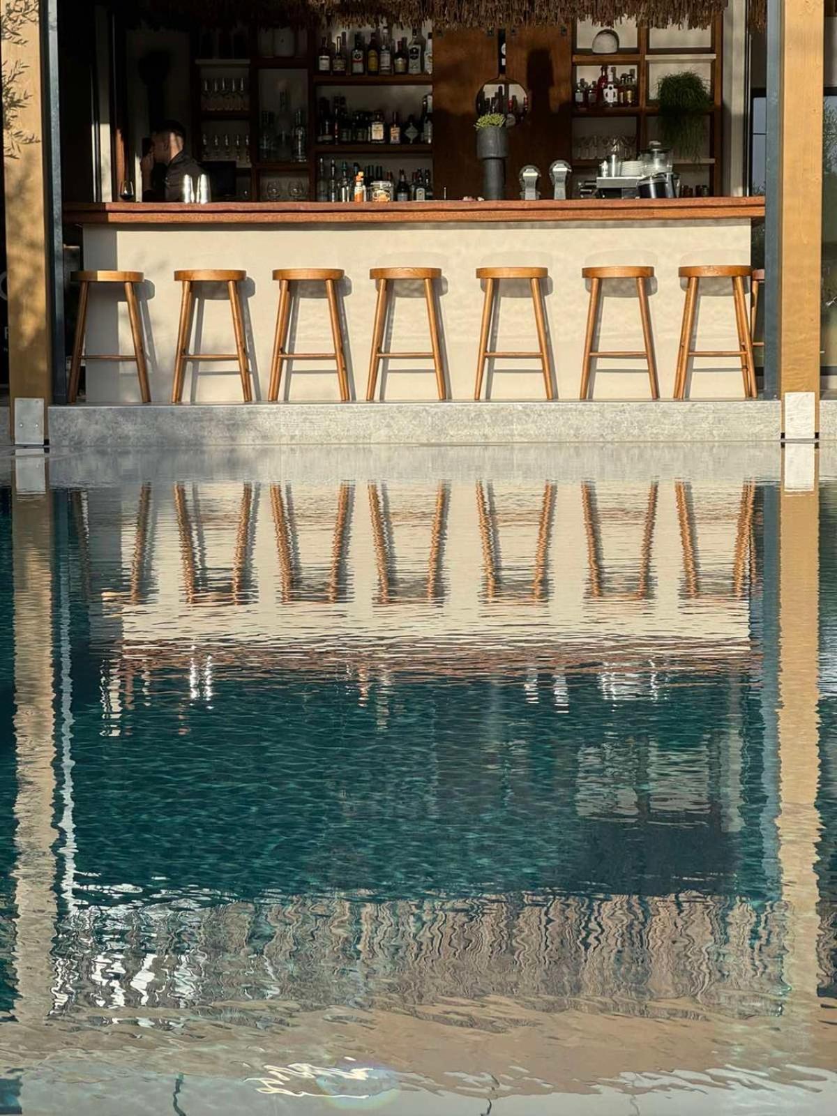 Ikaros Suites Amoudara Lasithiou Exteriör bild