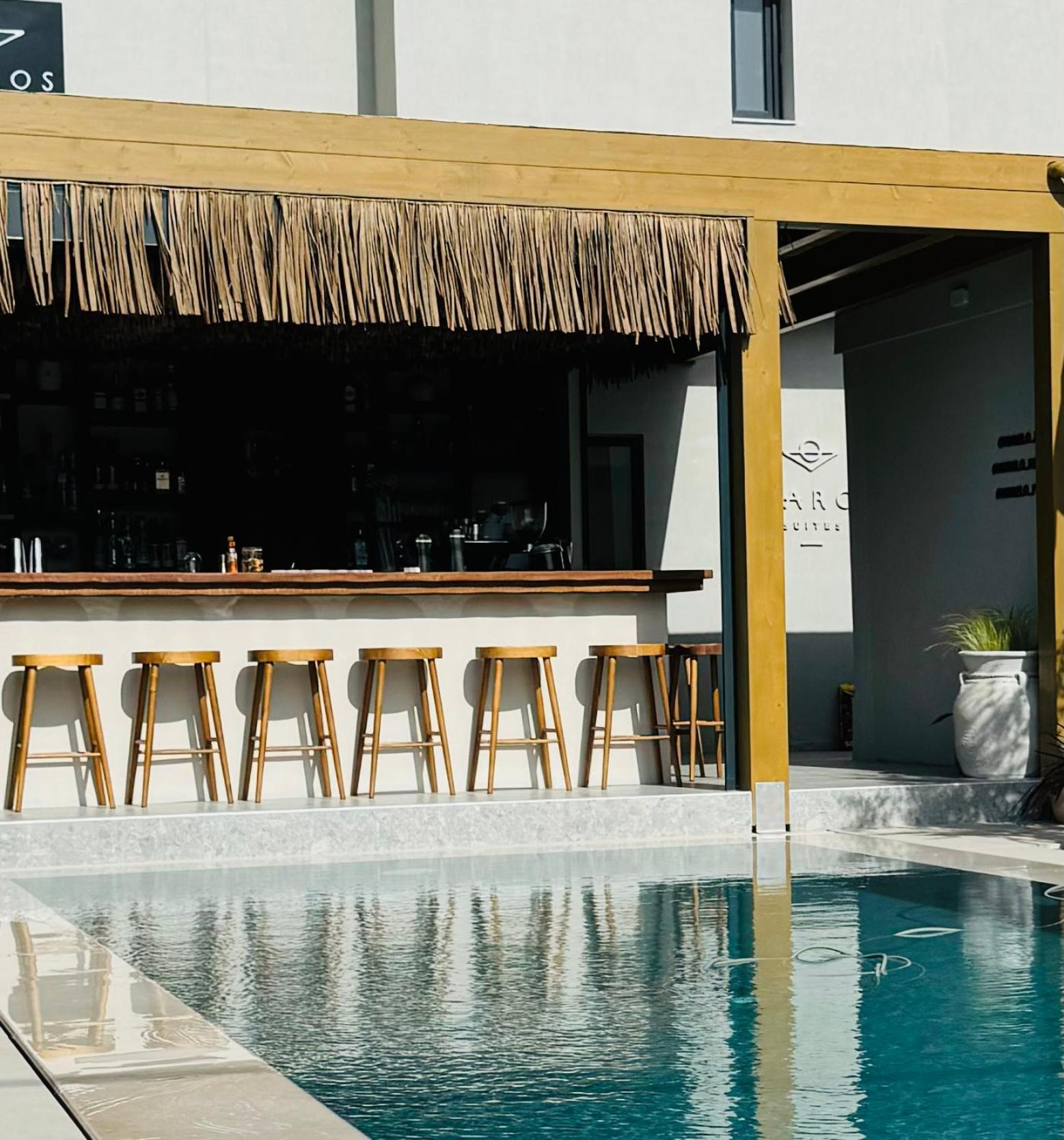 Ikaros Suites Amoudara Lasithiou Exteriör bild
