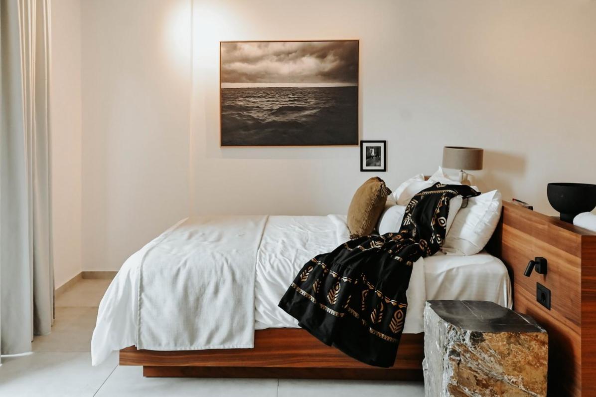 Ikaros Suites Amoudara Lasithiou Exteriör bild