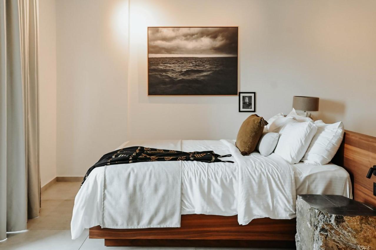 Ikaros Suites Amoudara Lasithiou Exteriör bild