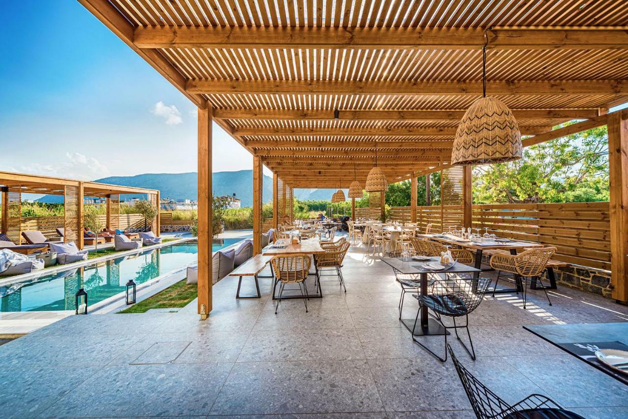 Ikaros Suites Amoudara Lasithiou Exteriör bild