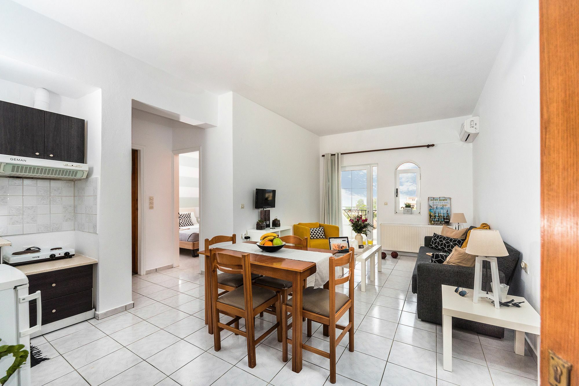 Ikaros Suites Amoudara Lasithiou Exteriör bild