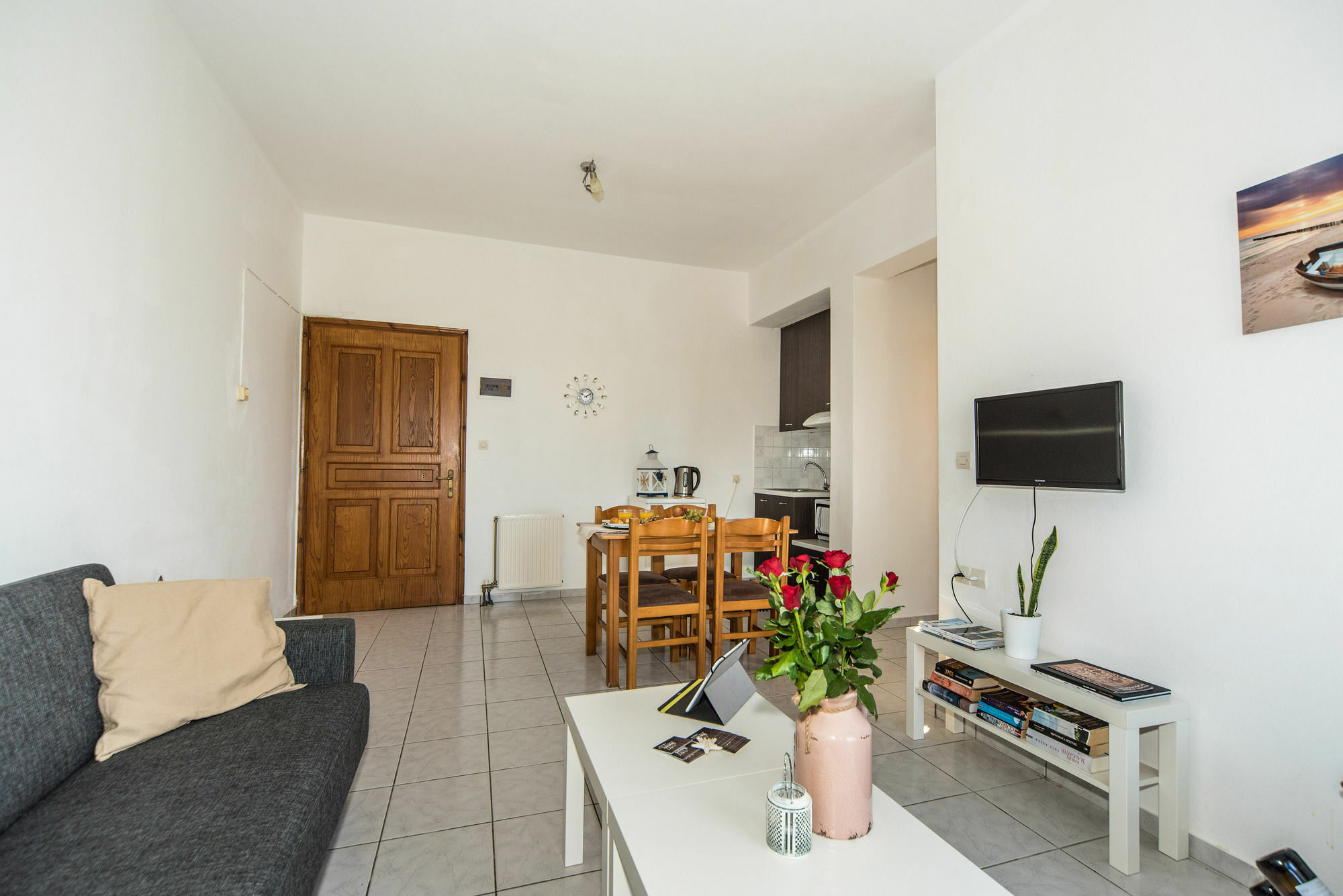 Ikaros Suites Amoudara Lasithiou Exteriör bild